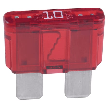 Seachoice Automotive Fuse, ATC Series, 10A, Not Rated 11333